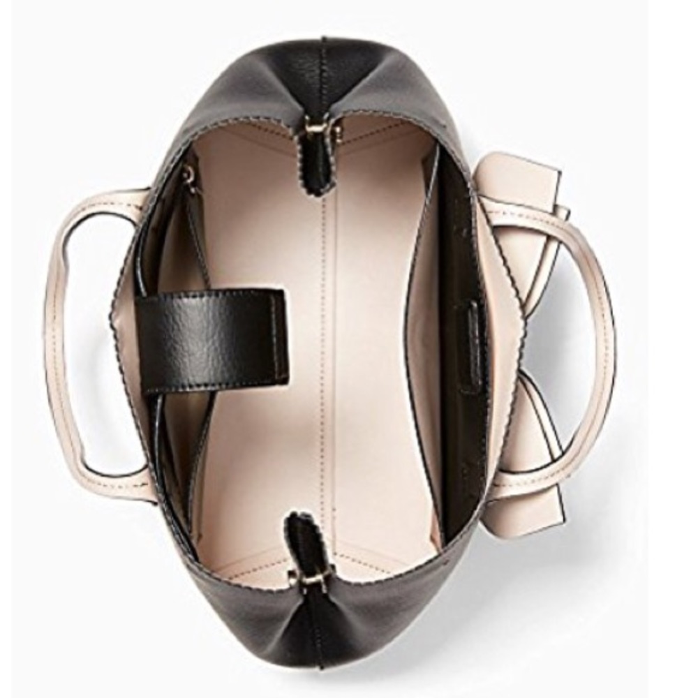 Kate Spade Bow Vanderbilt Handbag - Picture 7 of 8